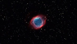NGC 7293 - Helix Nebula - A planetary nebula