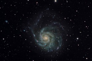 M101 - A Spiral Galaxy