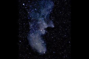 Witch Head - Refection nebula