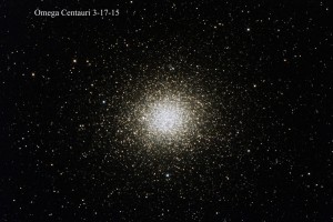 Omega Centauri - Globular Cluster